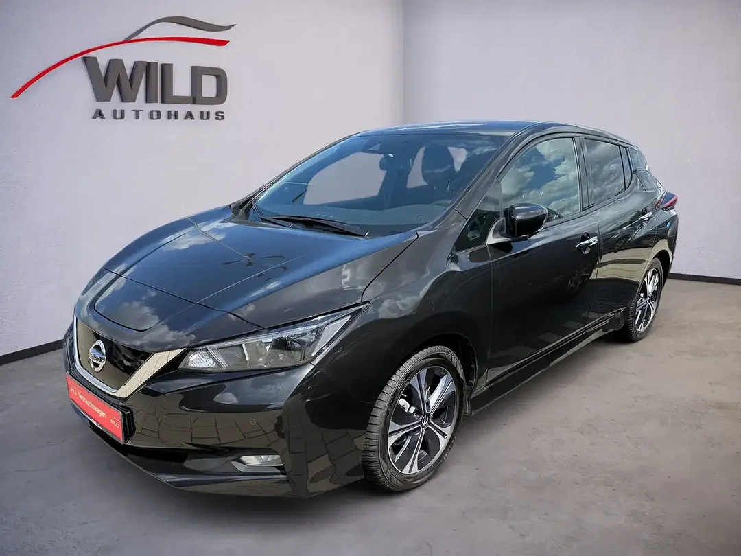 Nissan Leaf N-Connecta - Afbeelding 1