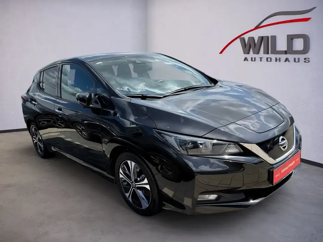 Nissan Leaf N-Connecta - foto 2