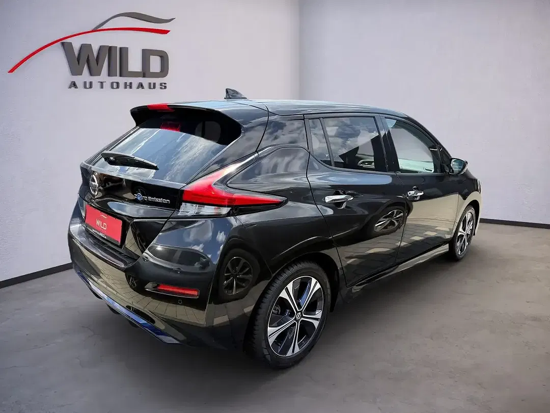 Nissan Leaf N-Connecta - Thumbnail 3