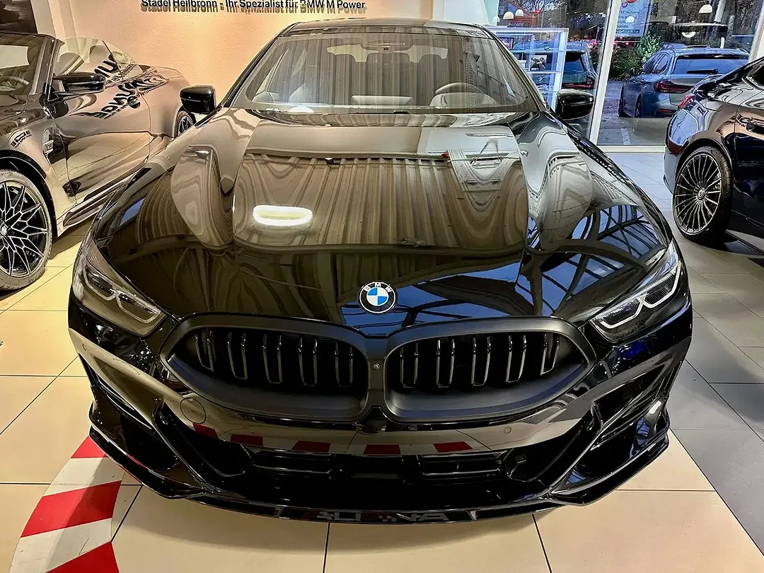 Alpina B8 Gran Coupe - foto 1