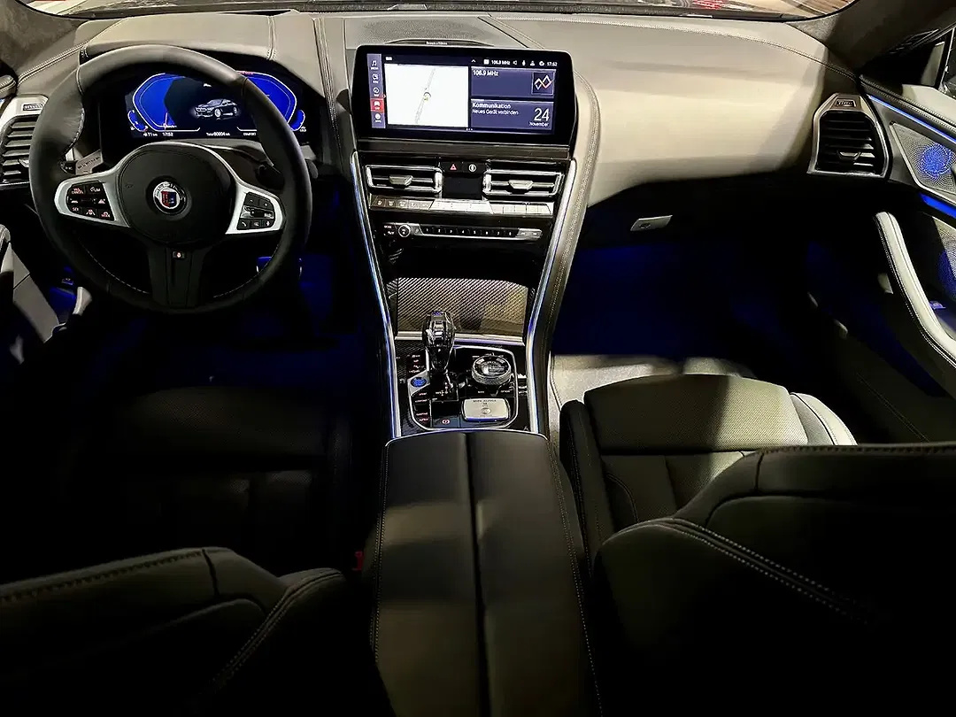 Alpina B8 Gran Coupe - Thumbnail 10