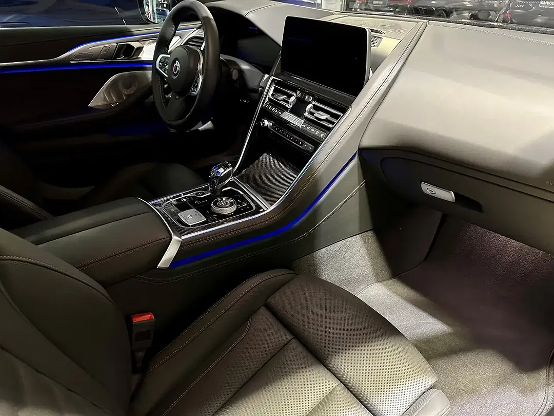 Alpina B8 Gran Coupe - Thumbnail 12