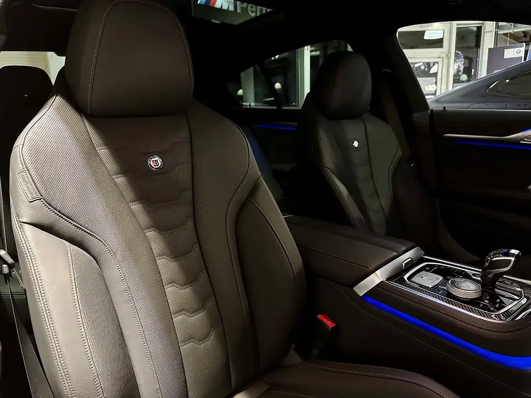 Alpina B8 Gran Coupe - Thumbnail 13