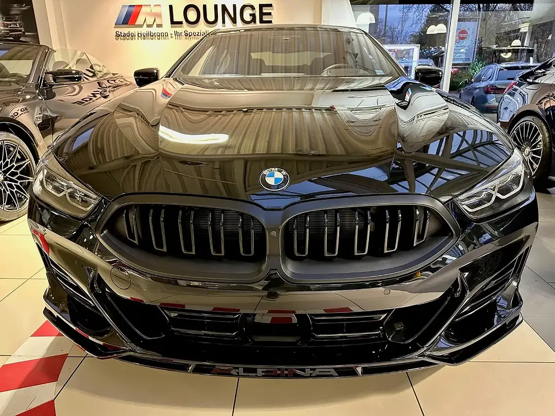 Alpina B8 Gran Coupe - foto 2
