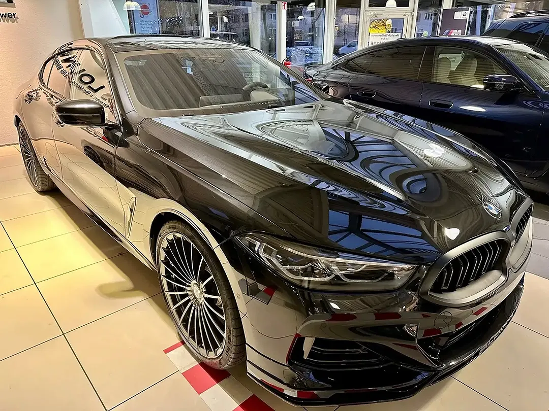 Alpina B8 Gran Coupe - Thumbnail 3