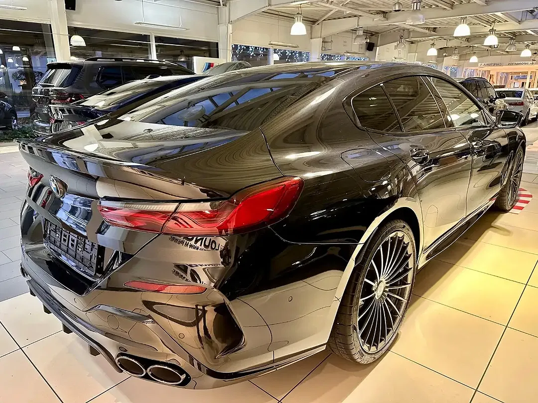 Alpina B8 Gran Coupe - Thumbnail 4