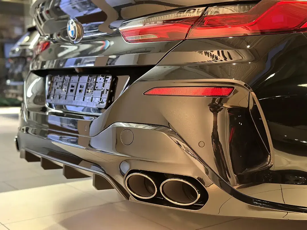 Alpina B8 Gran Coupe - Thumbnail 5