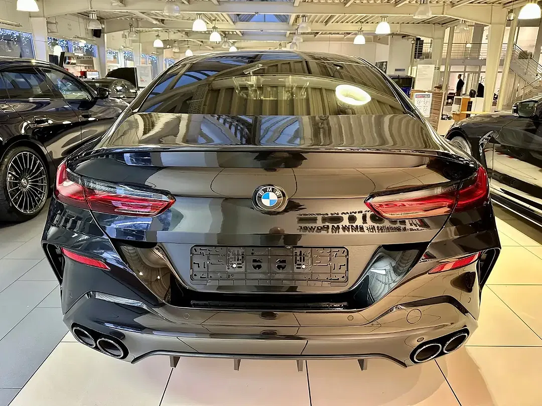 Alpina B8 Gran Coupe - Thumbnail 6