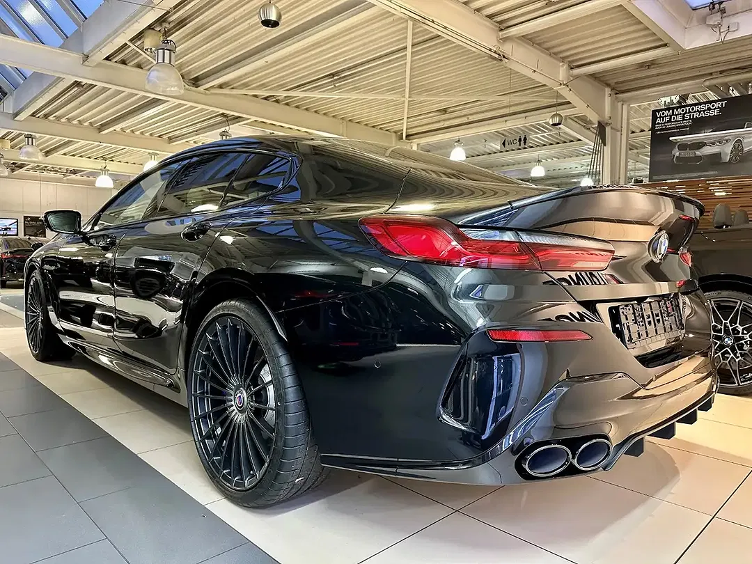 Alpina B8 Gran Coupe - Thumbnail 7