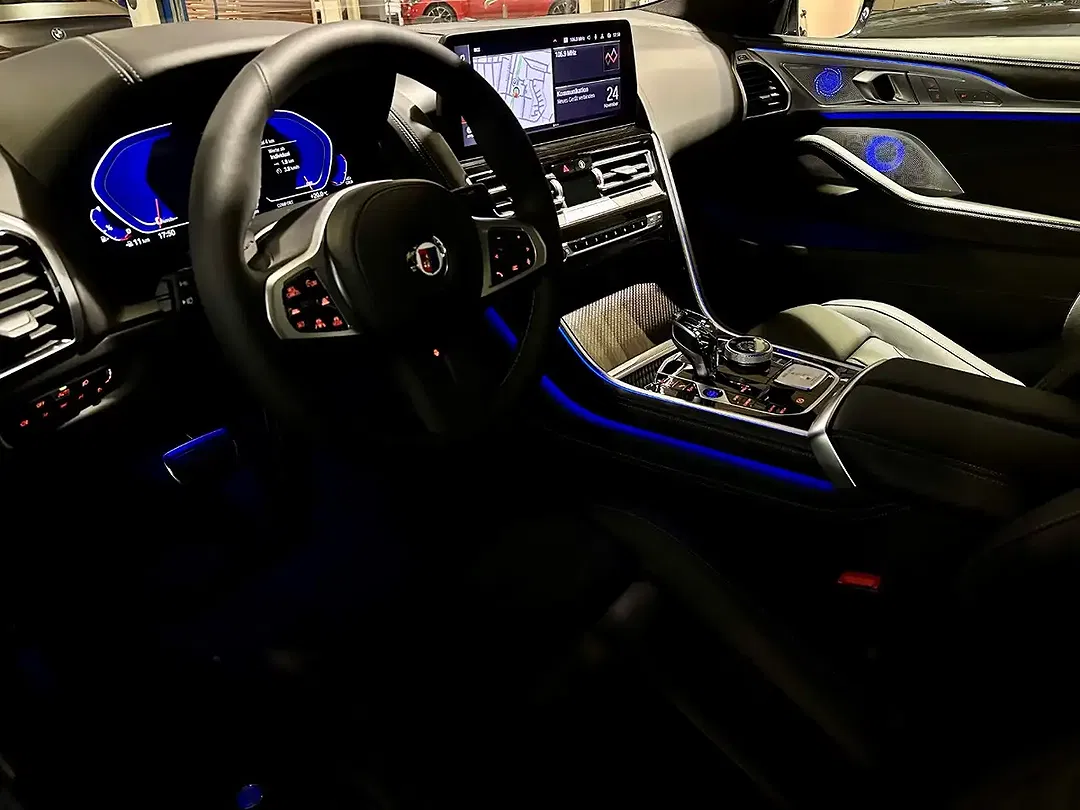 Alpina B8 Gran Coupe - Thumbnail 8