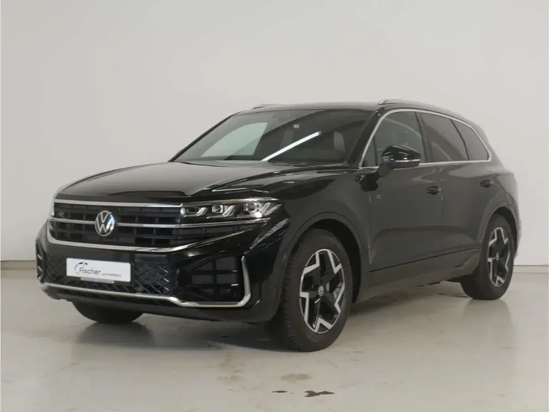 Volkswagen Touareg 3.0 V6 TDI R-Line - Afbeelding 1