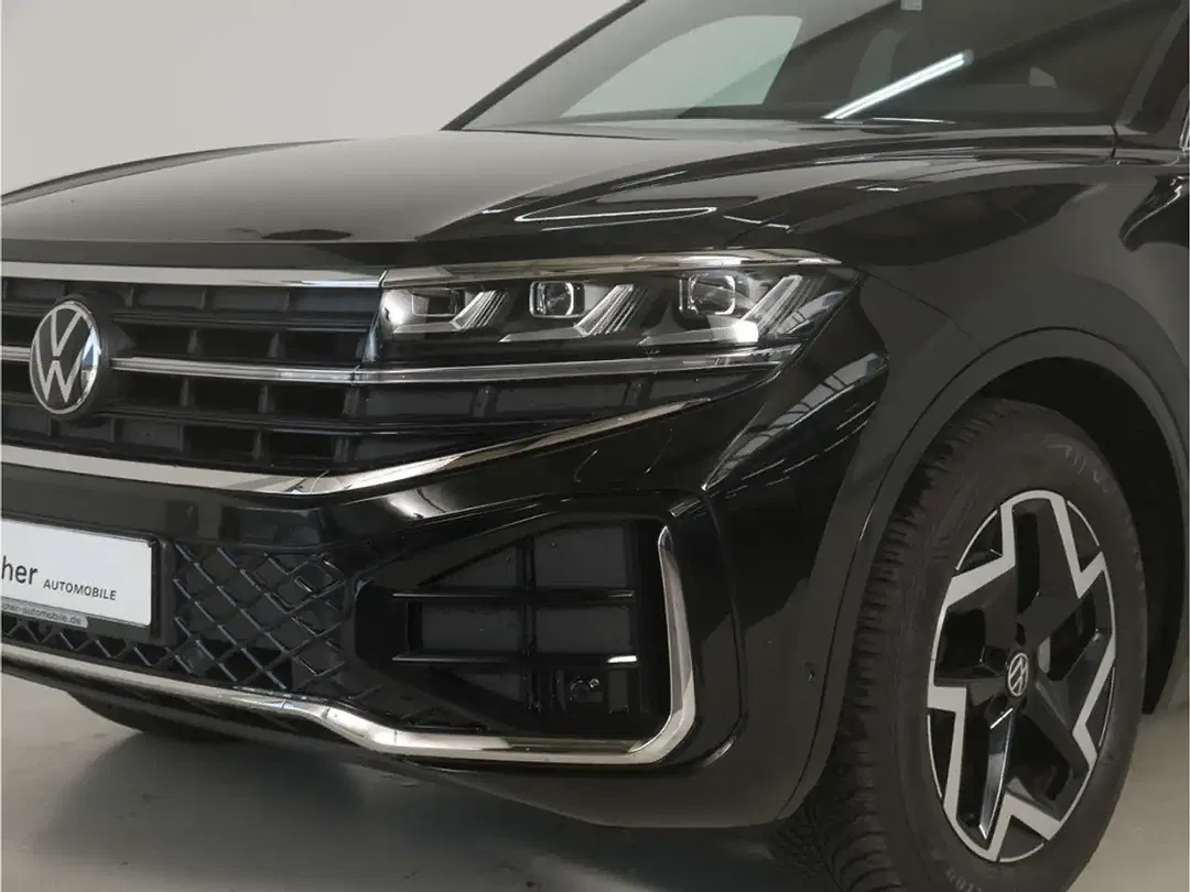 Volkswagen Touareg 3.0 V6 TDI R-Line - Thumbnail 4