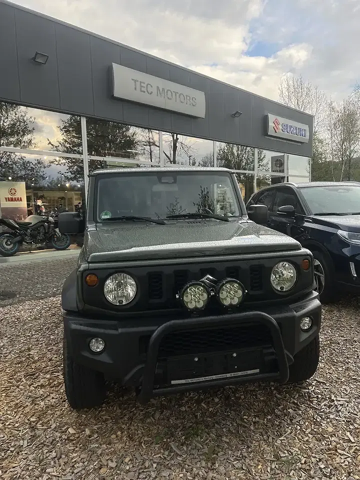 Suzuki Jimny AllGrip Comfort - foto 1