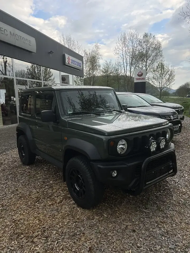 Suzuki Jimny AllGrip Comfort - foto 2