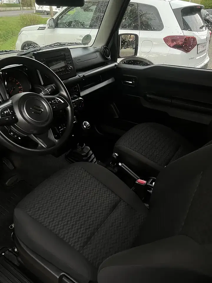 Suzuki Jimny AllGrip Comfort - Thumbnail 5