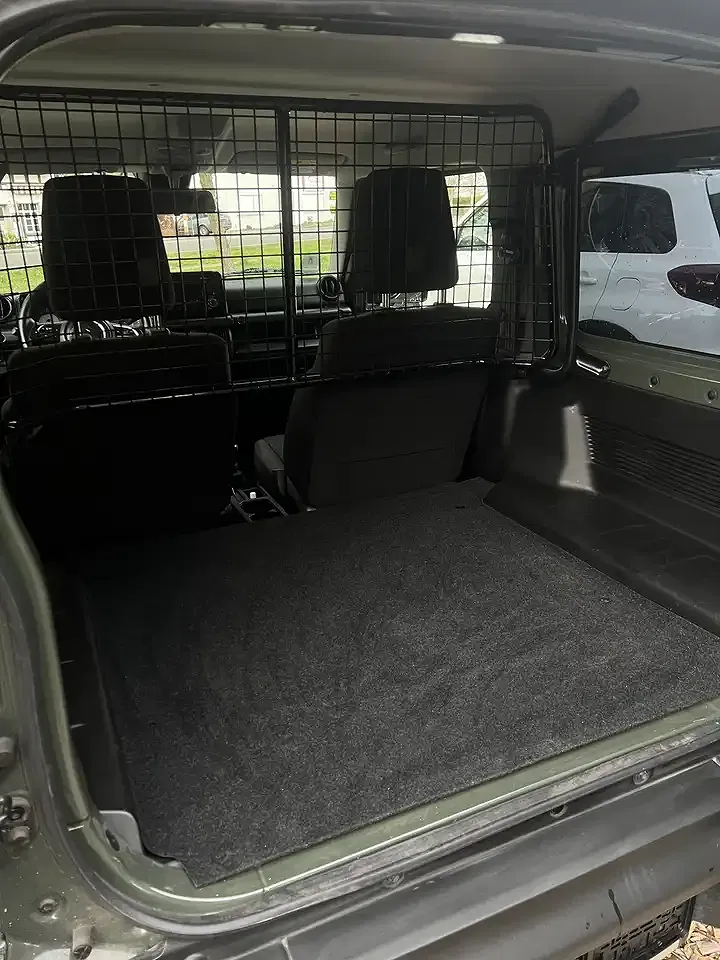 Suzuki Jimny AllGrip Comfort - foto 6