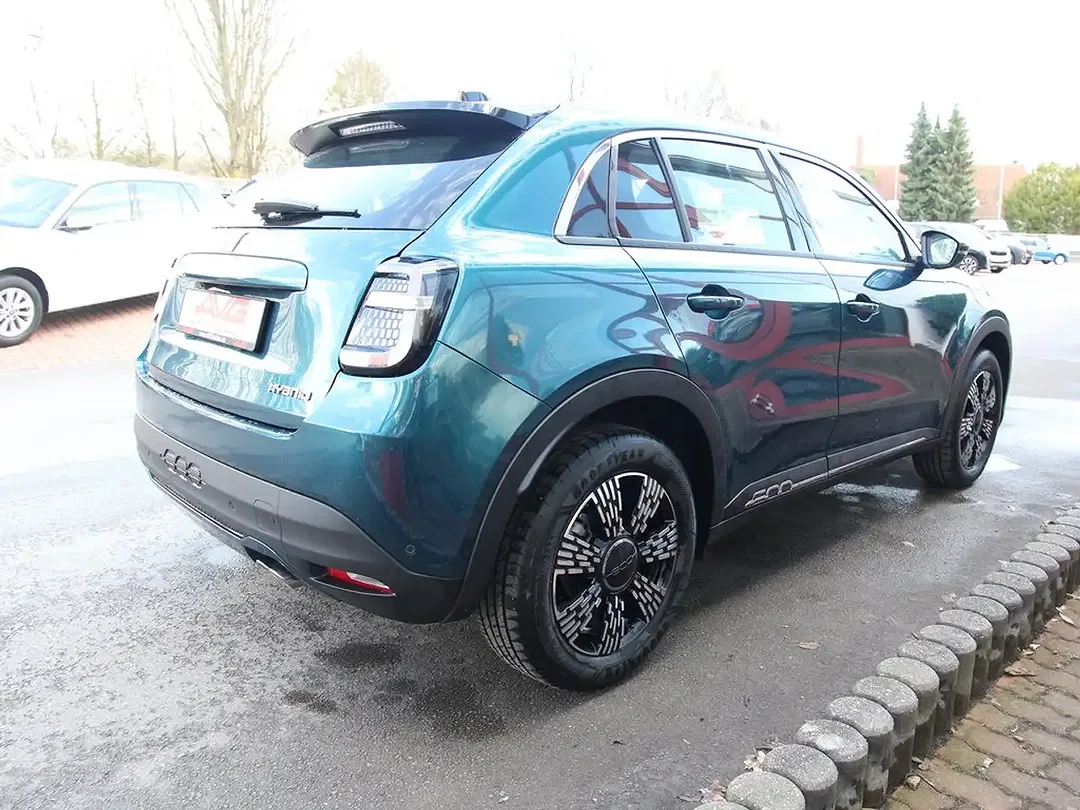 Fiat 600 MHEV AUT - Thumbnail 12