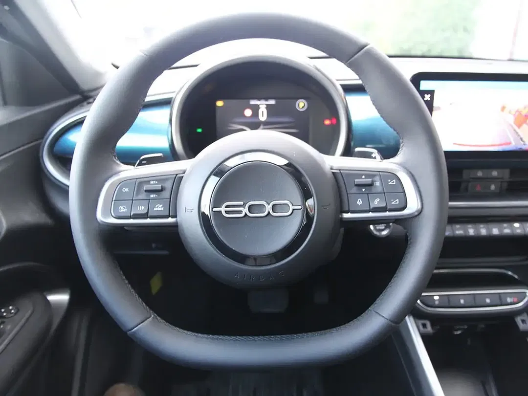 Fiat 600 MHEV AUT - foto 15