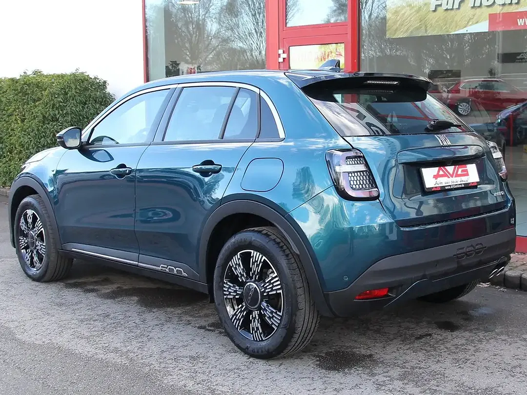 Fiat 600 MHEV AUT - Thumbnail 4