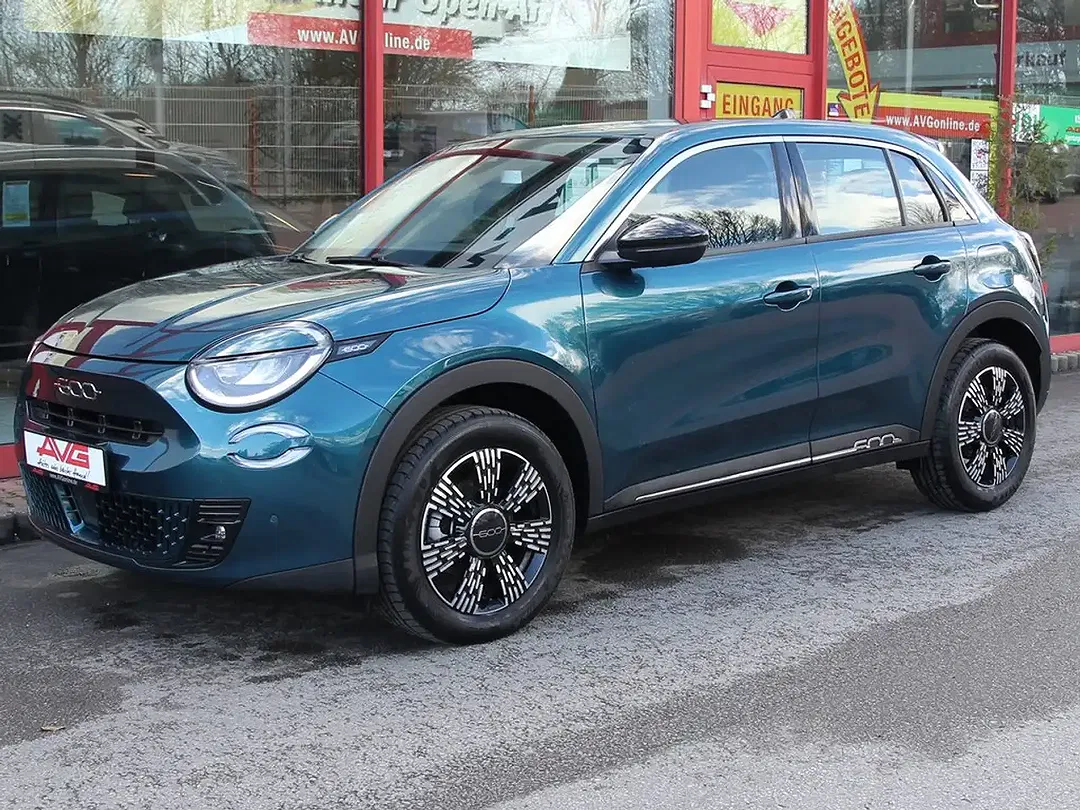 Fiat 600 MHEV AUT - Thumbnail 5