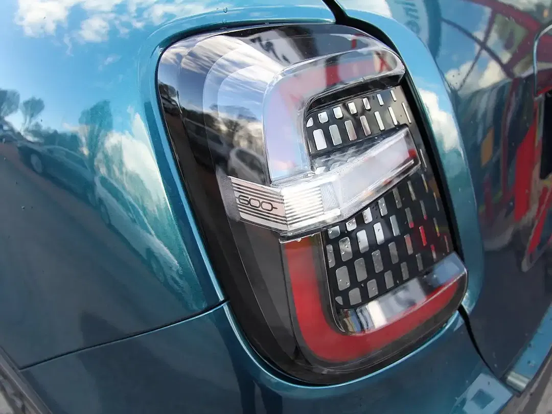 Fiat 600 MHEV AUT - Thumbnail 7