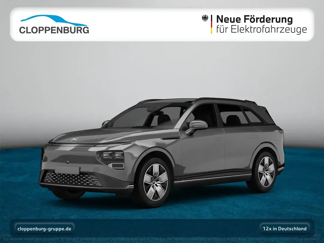 Xpeng G9 AWD Performance - foto 1