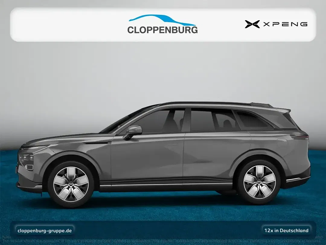 Xpeng G9 AWD Performance - foto 2