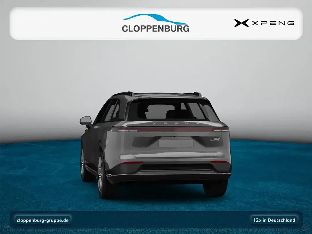 Xpeng G9 AWD Performance - Thumbnail 5
