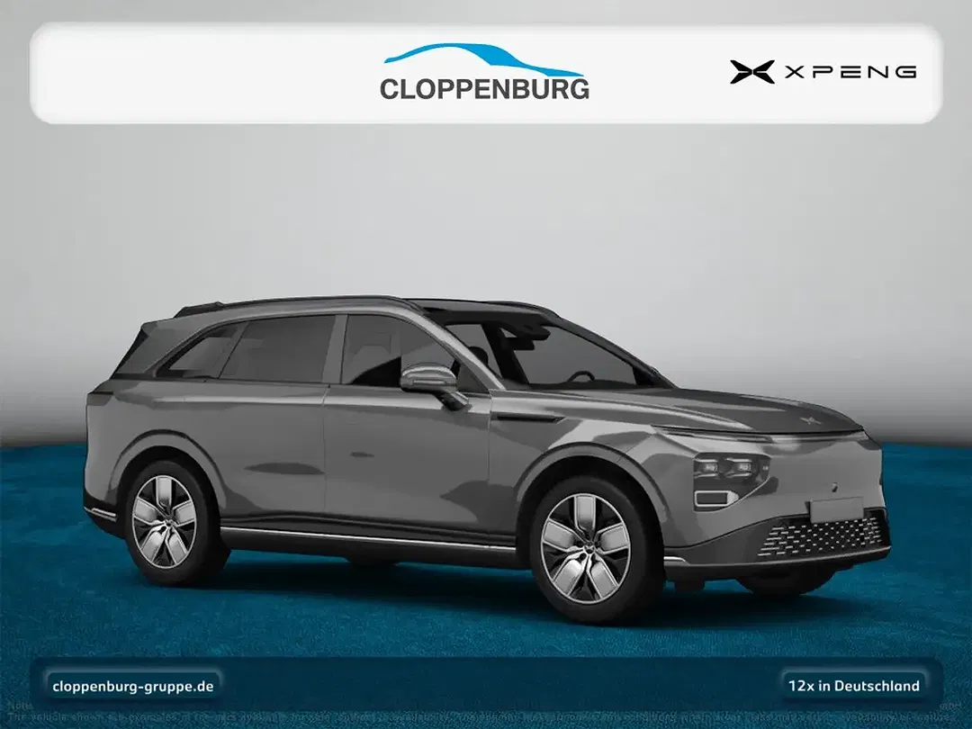 Xpeng G9 AWD Performance - Thumbnail 7