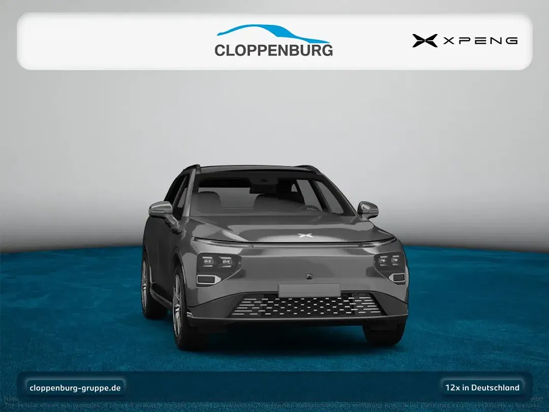 Xpeng G9 AWD Performance - Thumbnail 8