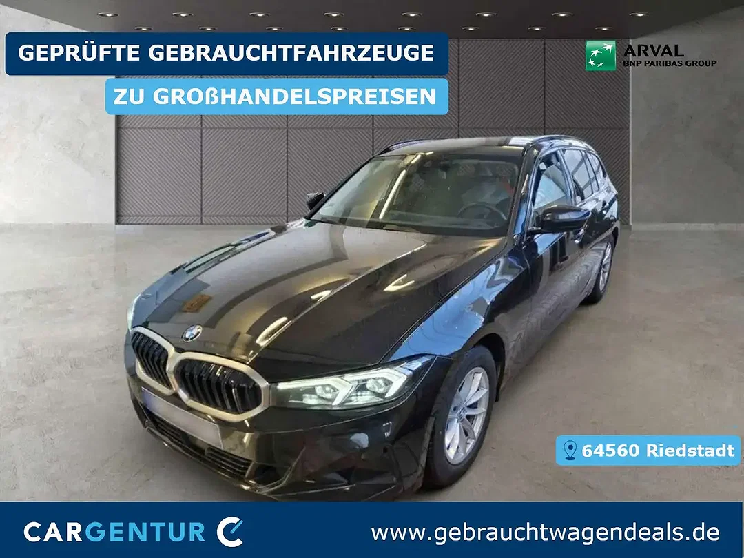 BMW 320 AUT - Afbeelding 1