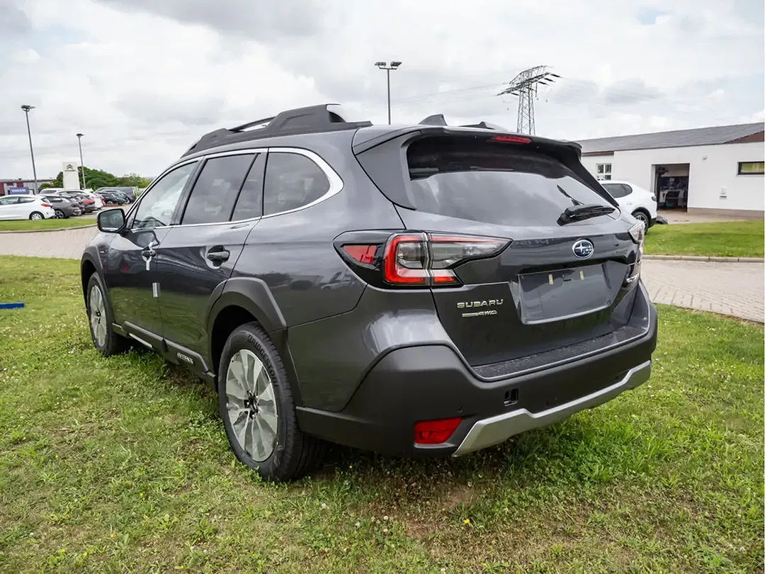 Subaru OUTBACK 2.5 Platinum - Thumbnail 4
