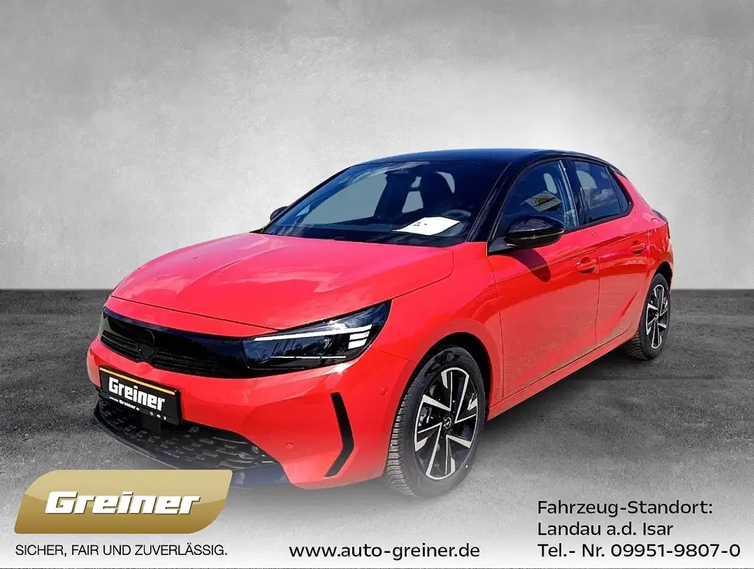 Opel Corsa 1.2 Turbo - Thumbnail 1