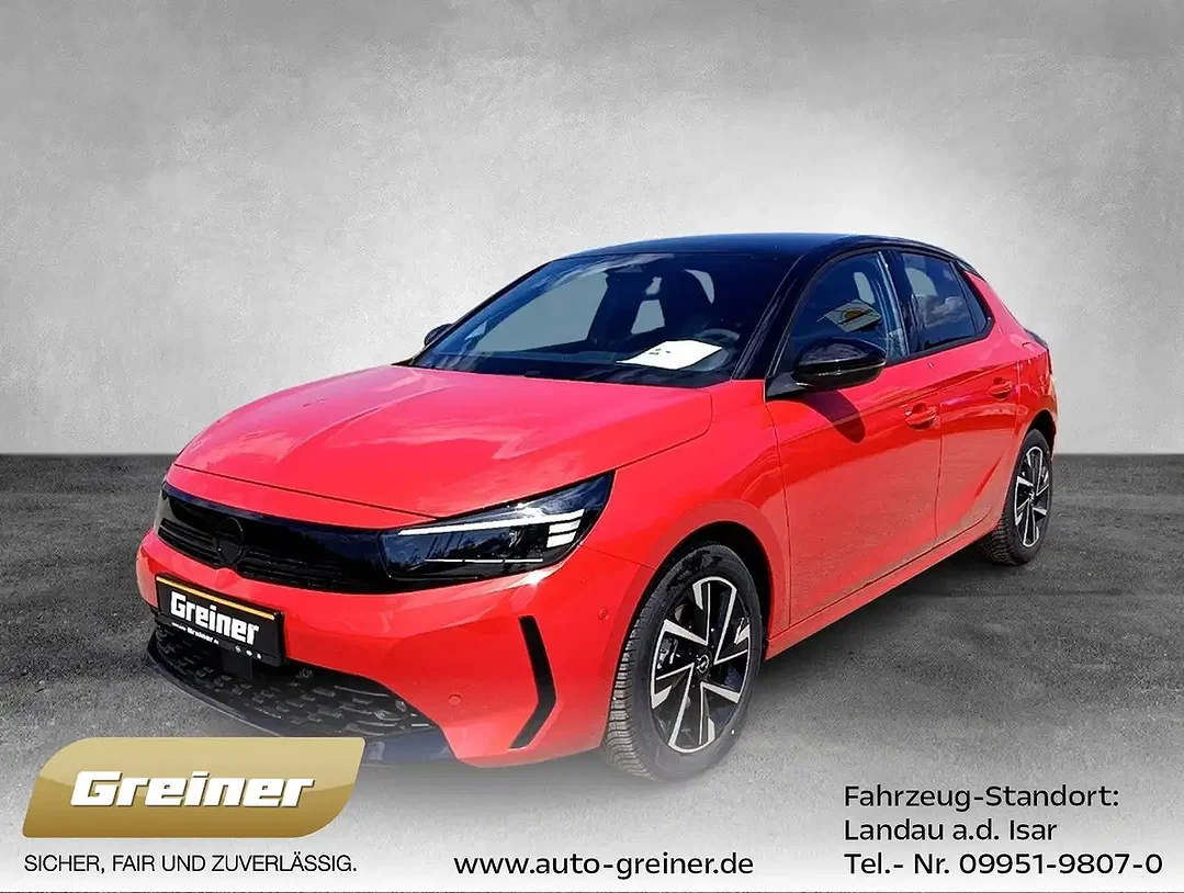 Opel Corsa 1.2 Turbo - Afbeelding 1
