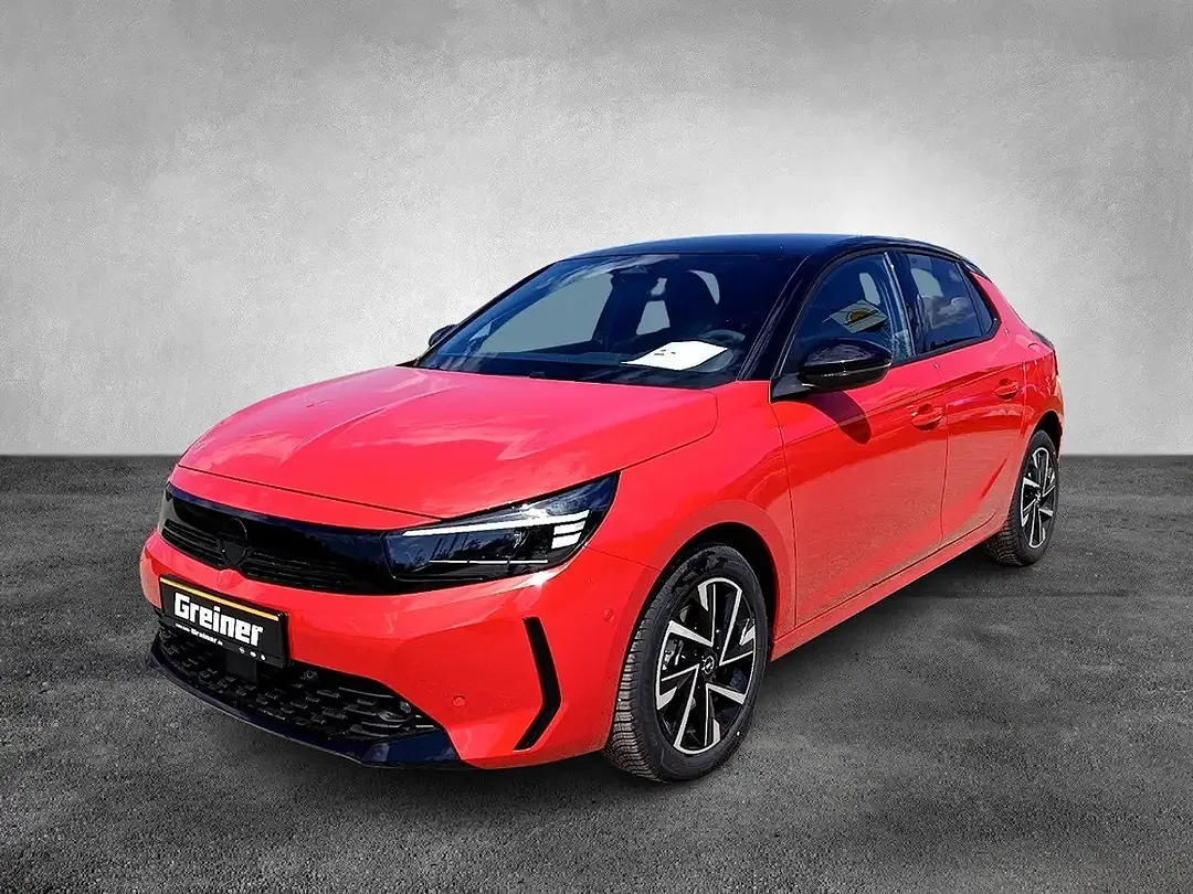 Opel Corsa 1.2 Turbo - Thumbnail 2