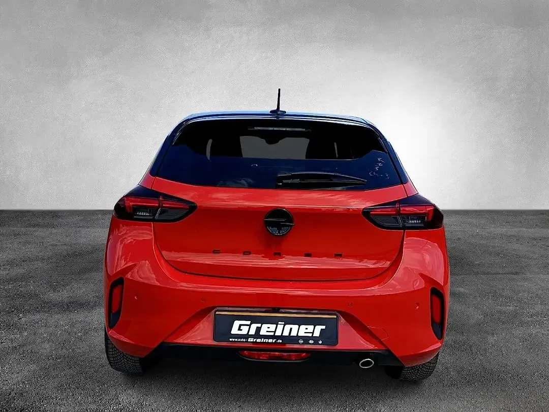 Opel Corsa 1.2 Turbo - Thumbnail 4