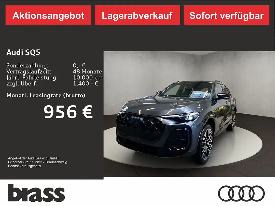 Audi SQ5 TFSI S tronic Edition One - foto 1