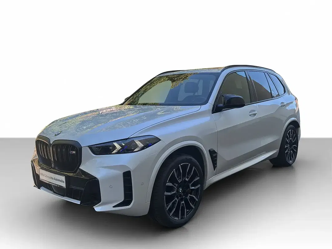 BMW X5 M xDrive - Thumbnail 1