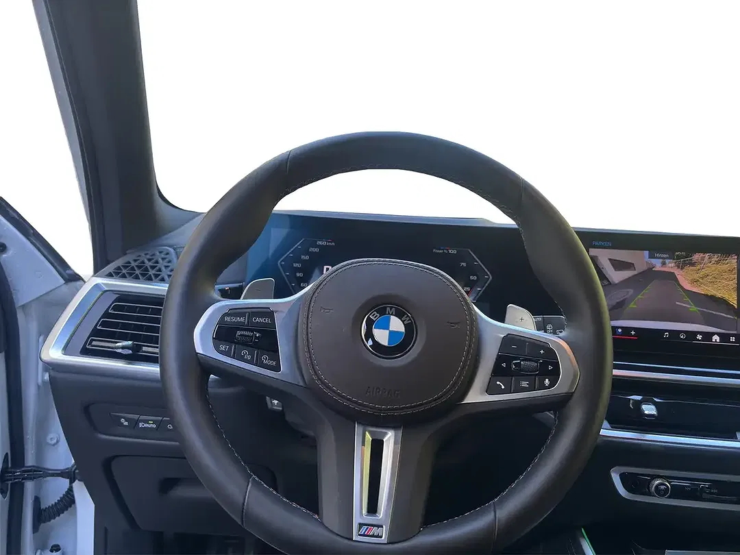 BMW X5 M xDrive - Thumbnail 10