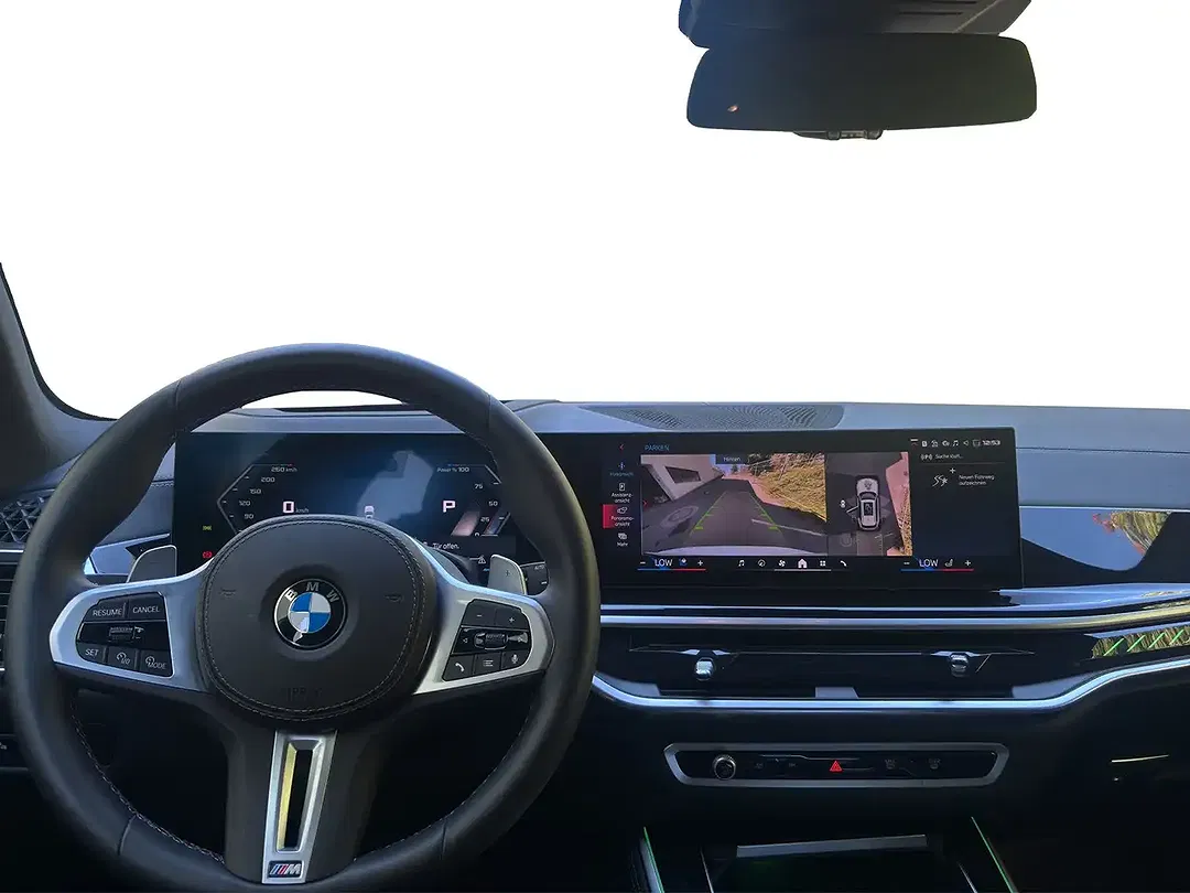 BMW X5 M xDrive - Thumbnail 2