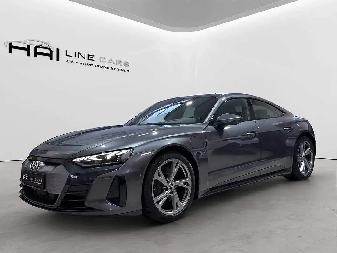 Audi e-tron GT quattro - Afbeelding 1