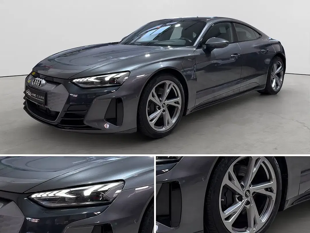Audi e-tron GT quattro - Thumbnail 10