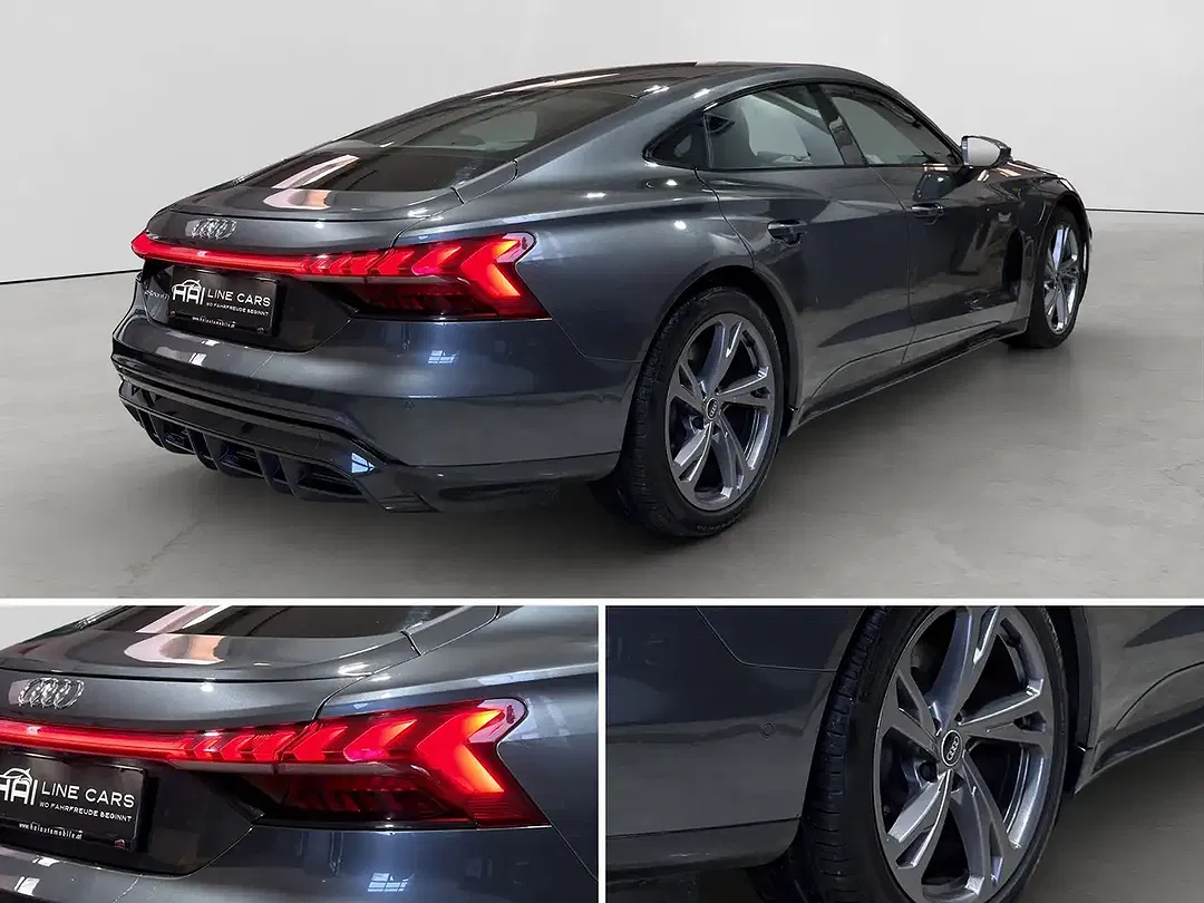 Audi e-tron GT quattro - Thumbnail 11