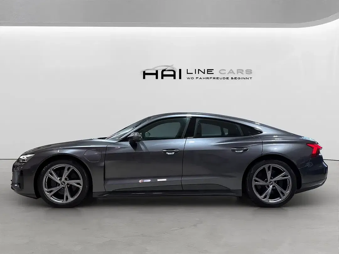 Audi e-tron GT quattro - Thumbnail 3