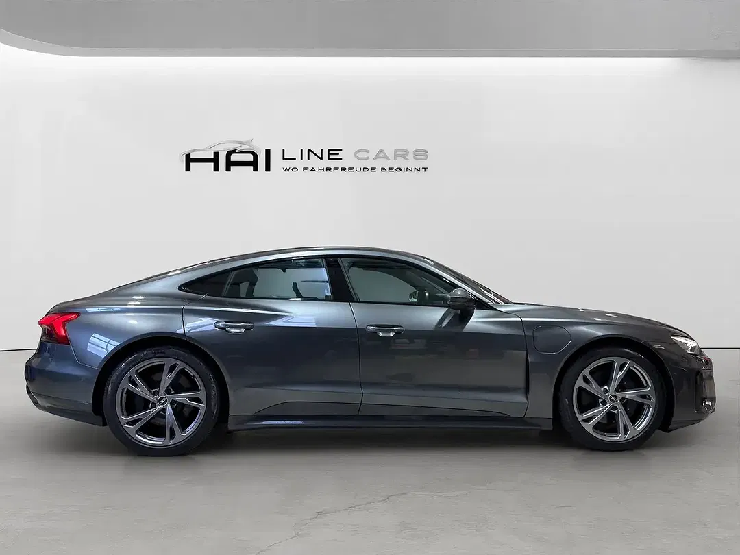 Audi e-tron GT quattro - Thumbnail 8