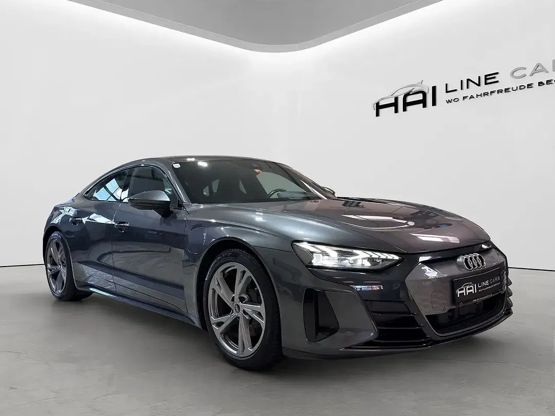 Audi e-tron GT quattro - Thumbnail 9