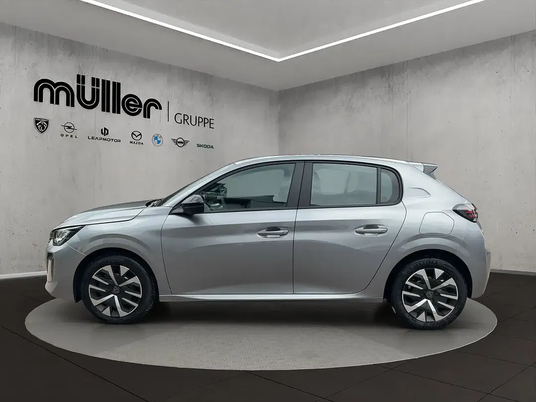 Peugeot 208 Style - Thumbnail 4