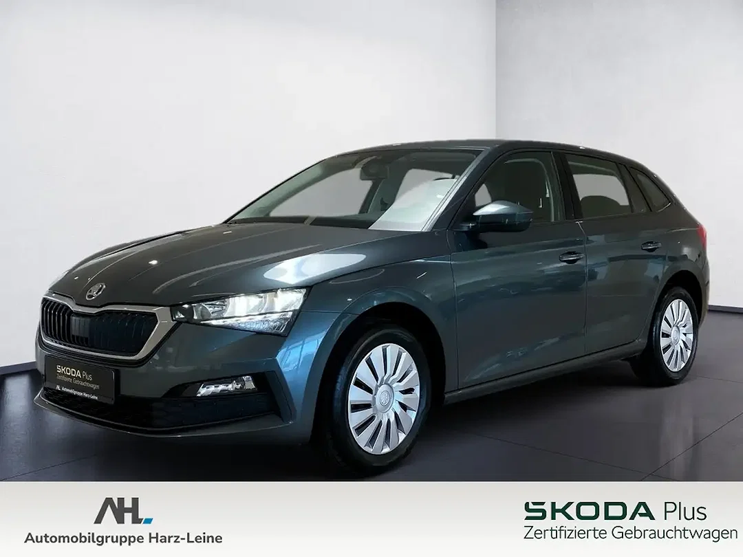 Skoda Scala 1.0 TSI Cool Plus - Afbeelding 1