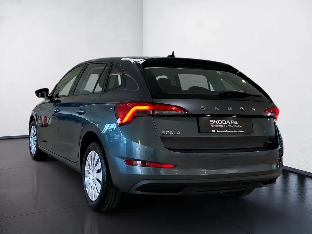 Skoda Scala 1.0 TSI Cool Plus - Thumbnail 4