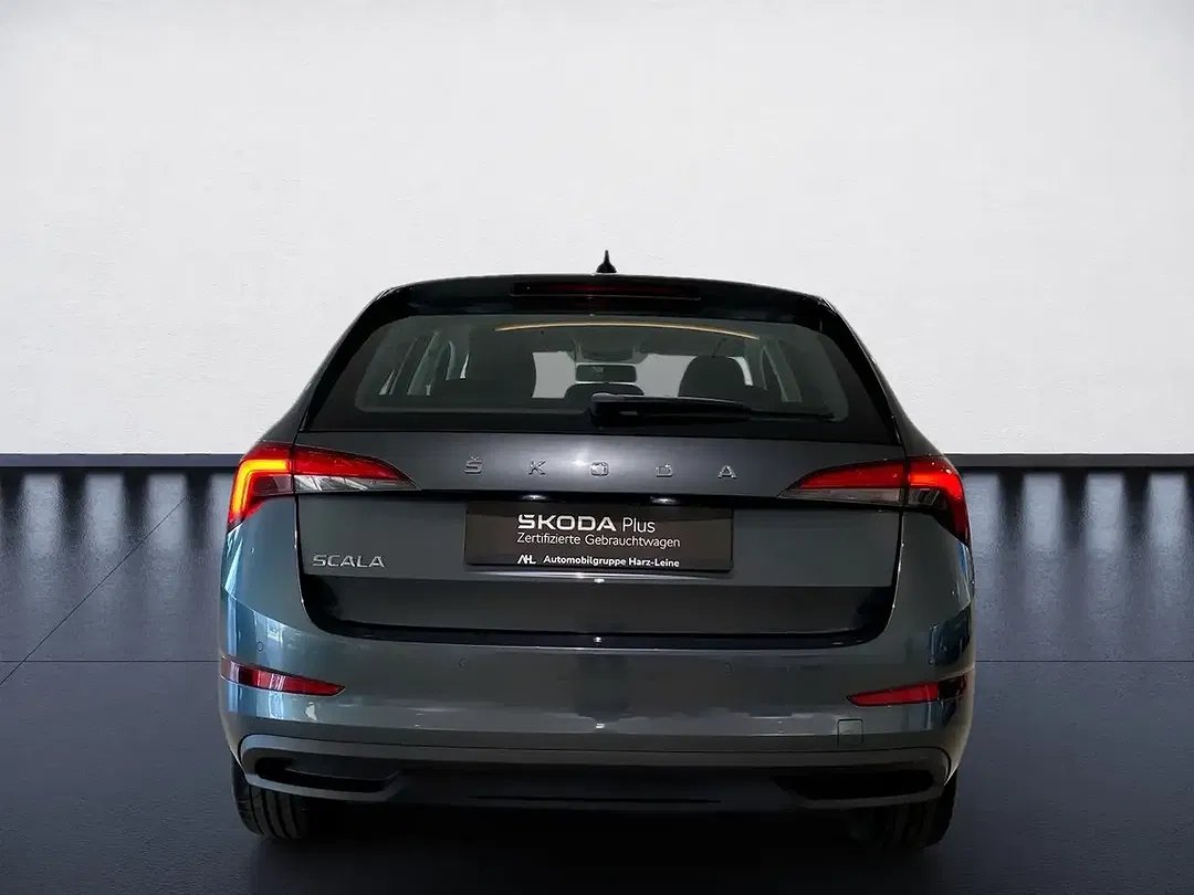 Skoda Scala 1.0 TSI Cool Plus - Thumbnail 5